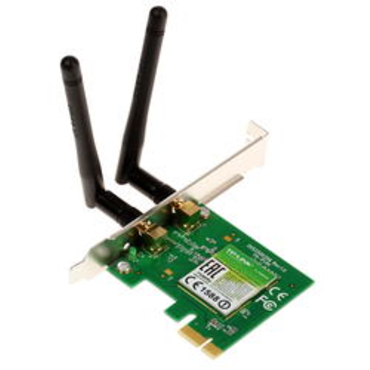 Адаптер беспроводной TP-Link TL-WN881ND PCI 300Мбит/с